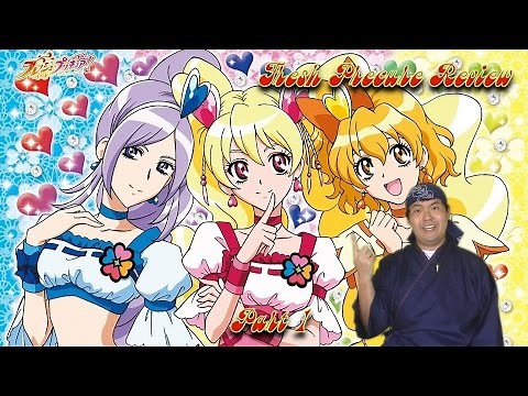 Fresh Precure Review Part 1