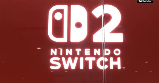 Nintendo sues US government