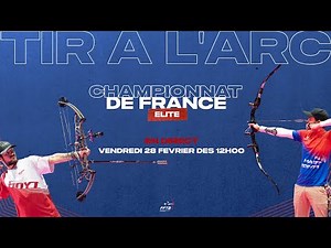 Championnat de France Élite Tir à 18m - Agen/Boé 2025