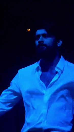Zayn Malik's Pillowtalk Performance in Mexico City