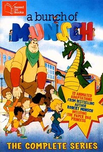 A Bunch of Munsch (1992) - TV Show