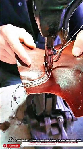 Best Innovative Leather Sewing Machine for High Precision Craft