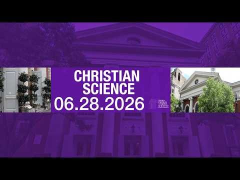 Sunday Service 06.28.26