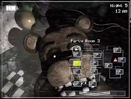 Five nights at Freddy's 2