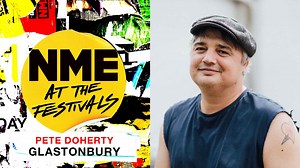 Pete Doherty at Glastonbury 2022: “I’ve been spearheading indie sleaze for years!”