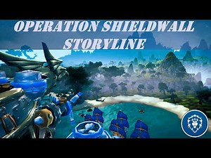 Campaign Landfall | Operation Shieldwall Campaign | Grand Gryphon Mount | Alliance| Reputation