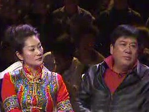 《非常夫妻》20090122张潮艾丽玛(3)