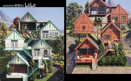 once human: Tree House Tutorial #oncehuman #oncehumanofficialrelease #oncehumangameplay #oncehumanrealpvp #oncehumangame #oncehumanmobile