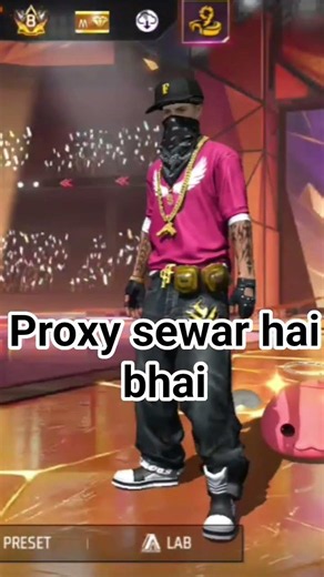 proxy servar download kaise kare #freefire #100levelid #booyah #ffgameplay #india #ffshorts #ffplus
