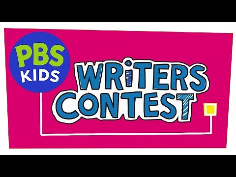 PBS Kids Writers Contest 2025