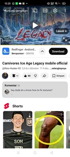 tutorial download Carnivores mod Part 2 for ‪@BmcOperator‬
