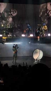 FOR KING AND COUNTRY Drum off "RUN WILD" Live in Vancouver BC. Sept.25, 2026