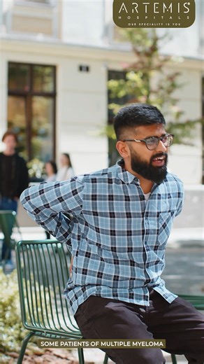 Blood cancers are treatable — and in many cases, curable. This Cancer Awareness Month, hear from Dr. Gaurav Dixit, Head – Haemato-Oncology & Bone Marrow Transplant (Unit II), Artemis Hospitals, Gurugram, as he shares key insights on: 🔹 Types of blood cancers 🔹 Common symptoms and early warning signs 🔹 Advances in treatment and CAR-T cell therapy To know more, visit: https://bit.ly/47zZZdN #CancerAwarenessMonth #BloodCancerAwareness #ArtemisHospitals #DrGauravDixit #BMT #EarlyDetectionSavesLiv