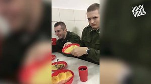 "Cafeteria food is the best" said no one ever | This is Happening