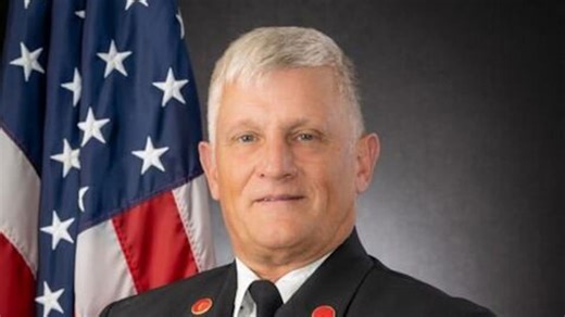 Athlete's life saved by off-duty fire captain