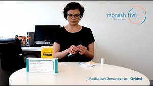 Medication Demo_Ovidrel