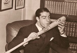 How DiMaggio Turned the Tide, and Brought Italians Into the Mainstream
