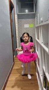 Treasure’s ballet dance first day💖 | Sandy Myint Lwin