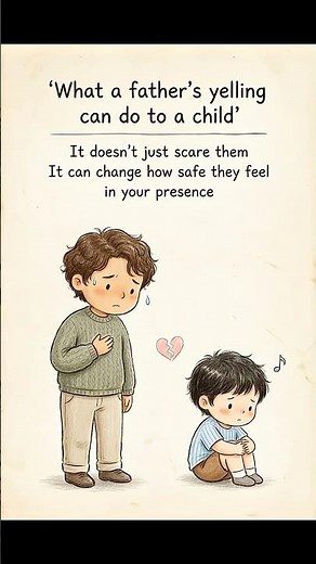 What yelling actually does to your child—and what to do instead. Dads, this one's for you.