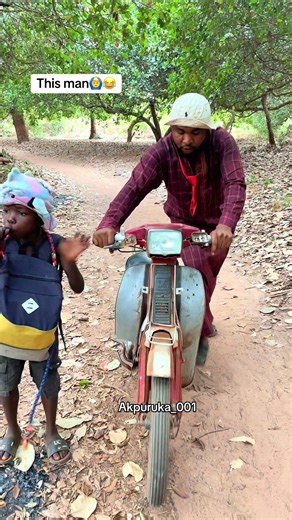 Akpuruka Comedy: Hilarious Requests to Mom for Money