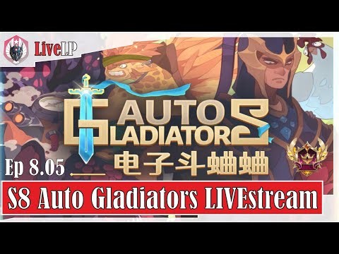 Primal Beast, the New Hero, is online! Chilling in Auto Gladiators - a DotA 2 Arcade Game.