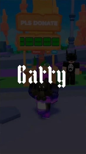 Pls Donate B (Official Trailer) #robux #plsdonate #roblox