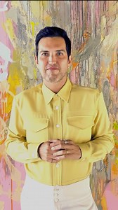 @juanyarur nos envía un saludo y presenta su donación al Museo Nacional de Bellas Artes, se trata de 12 obras de su colección que ya se encuentran exhibidas en la exposición “Una colección para el futuro: Nuevas obras para el MNBA” la cual se puede visitar hasta el 22 de junio 2025. @fundacionama_ | Museo Nacional de Bellas Artes - Chile