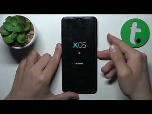 Cómo formatear INFINIX Note 12 - resetear desde el modo Recovery