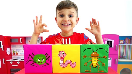 Roma and Diana Pretend Play Toys Challenge for Kids#325235 | Clare Dickens