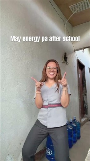 Pwede na panlaban sa spaghetting pababa si Maam😂