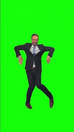 Weatherman Dancing | Green Screen #dance #funny #shortsviral