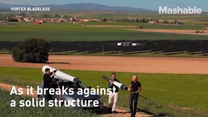 These bladeless wind generators are economic and bird friendly