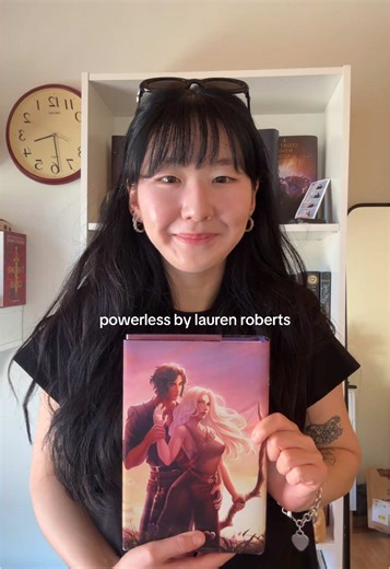 Exploring 'Powerless' by Lauren Roberts: A Mixed Review