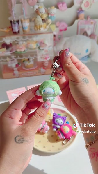 Exploring Kawaii Fruits and Sanrio Aesthetic