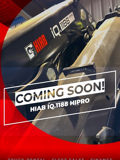 Exciting New Crane Innovations from Hiab