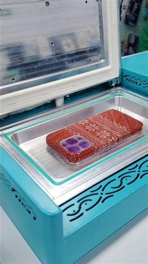 Build your custom phone case business with easy operation and unlimited design possibilities.