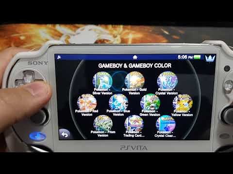 Modded PS Vita Showcase!
