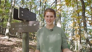 2.4K views · 45 reactions | Fall is the perfect season for hiking in Roanoke County, Virginia, with cool temperatures and colorful vistas. On this episode of Roam RoCo Kaelyn goes hiking at Read Mountain Preserve, one of the region's hidden gems. #fallleaves #hiking #readmountain #RoamRoCo Roanoke County Parks, Recreation and Tourism | Roanoke Valley Television - RVTV | Facebook