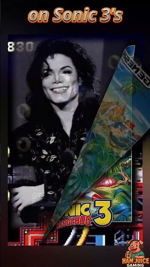 Michael Jackson’s Secret Role in Sonic 3’s Music 🎶👀