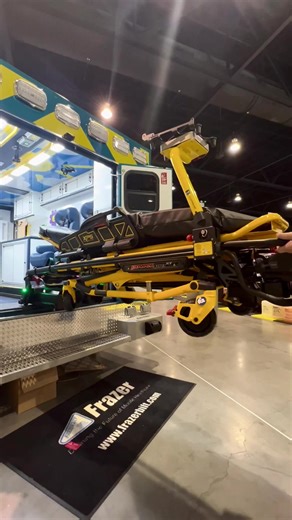 Upgrade Your Build with Stryker Power Load | EMS Life