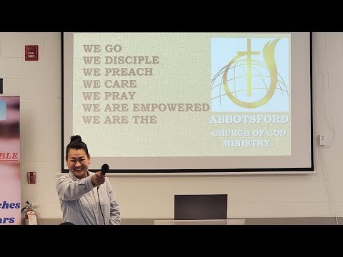 OCTOBER 12,2025 ABBOTSFORD CHURCH OF GOD MINISTRY is live!