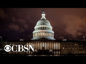 $1 trillion infrastructure proposal clears procedural vote in the Senate
