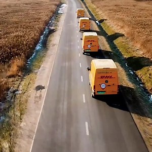 18K views · 311 reactions | You could call that e-mail:  Polish DHL deliveries are now arriving via MAN eTGE vans. ⚡ Your package gets a fully electric ride to its final destination. Would you want to come along? | MAN Truck & Bus | Facebook