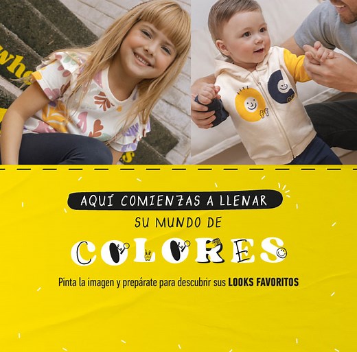 Vestido de baño para niña de 2 a 7 años | OFFCORSS