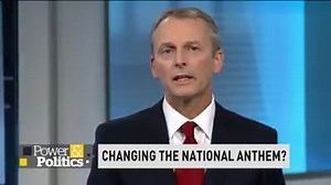 The gender-neutral anthem bill was stalled in the Senate by Conservative Senators Conservative Senator David Wells: Political correctness is ‘flavour of the day,’ our national anthem represents everyone | CBC Politics