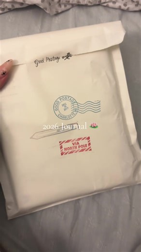 So pretty #journal #journaling #fyp #goodpostage #writing