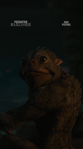 Predator: Badlands is “one of the best movies of the year.” Experience the film on the biggest screen possible. Get tickets now! Link In Bio | B&B Theatres Lee's Summit New Longview 7