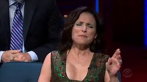 270K views · 2.2K reactions | In their last TV interview together as a cast, the stars of VEEP share their first impressions of early scripts and favorite improvised moments with superfan Stephen Colbert. | The Late Show with Stephen Colbert | Facebook