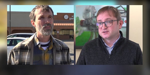 Recount confirms Michael Sutphin as winner in Blacksburg Mayoral race