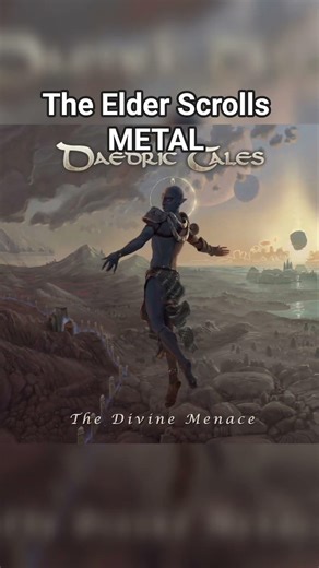 The Elder Scrolls inspired Metal, check the full playlist 👇 #metal #theelderscrolls #skyrim